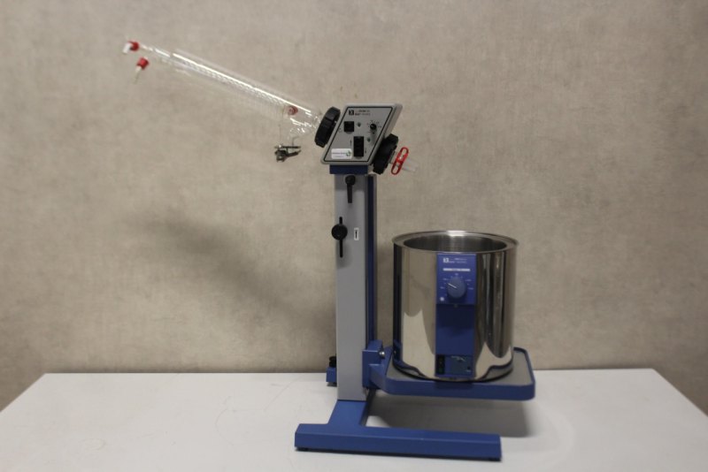 IKA RV 06-ML 1-B Roteerverdamper