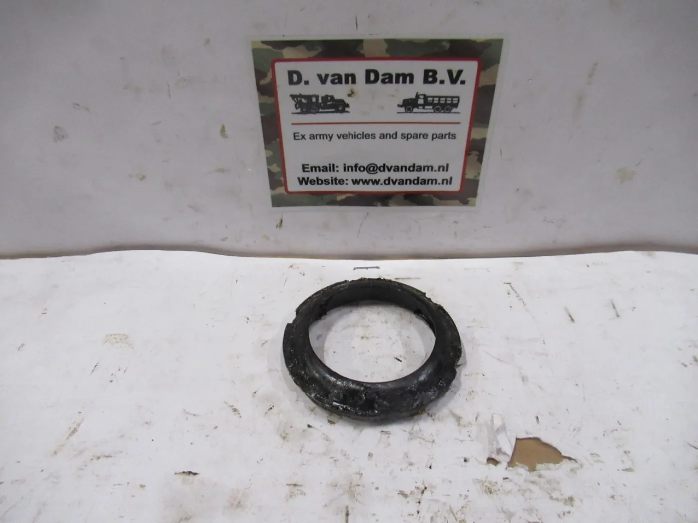 Afdichting naafmoer Banjo (replacement) - 1