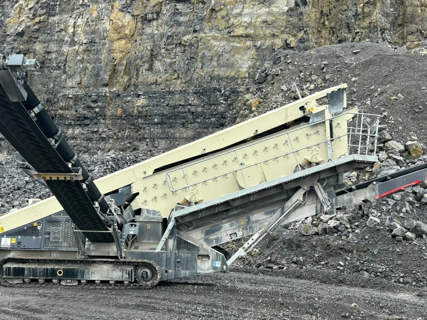 Metso LT200 HP Cone Crusher - 8
