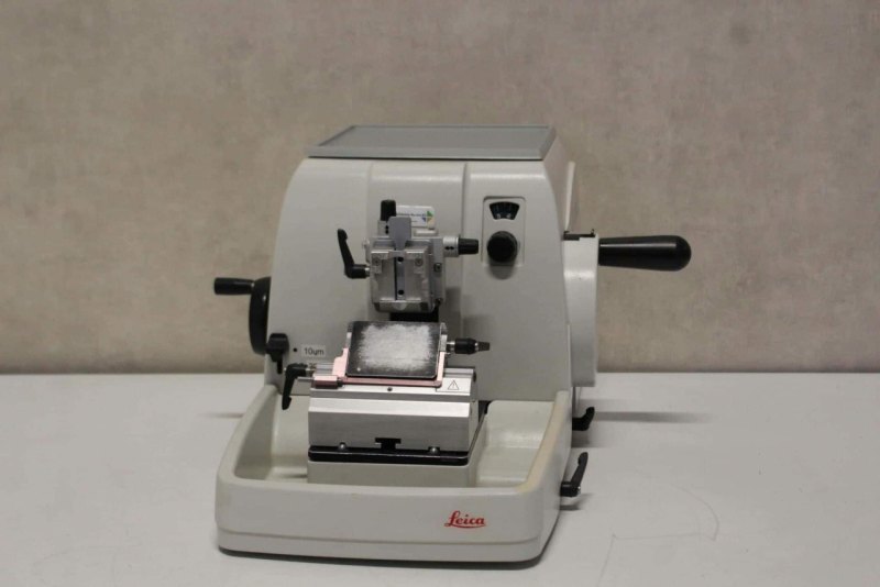 Leica RM2235 Microtoom