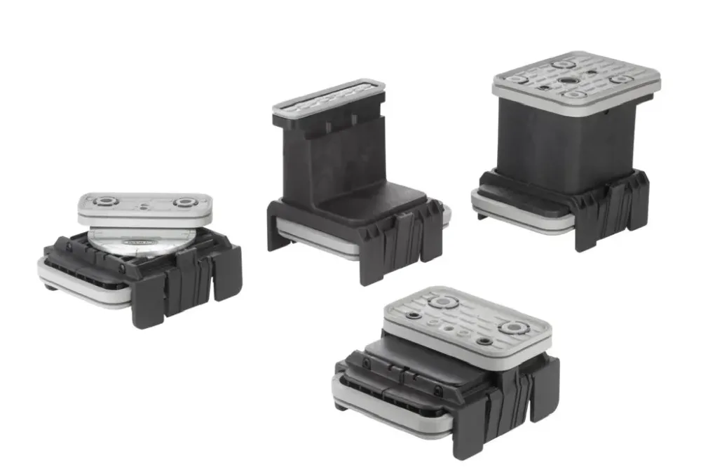 Schmalz VCBL-K1 130x30x125 D-360 – Vakuum-Blocksauger für 1-Kreis-Konsolentische