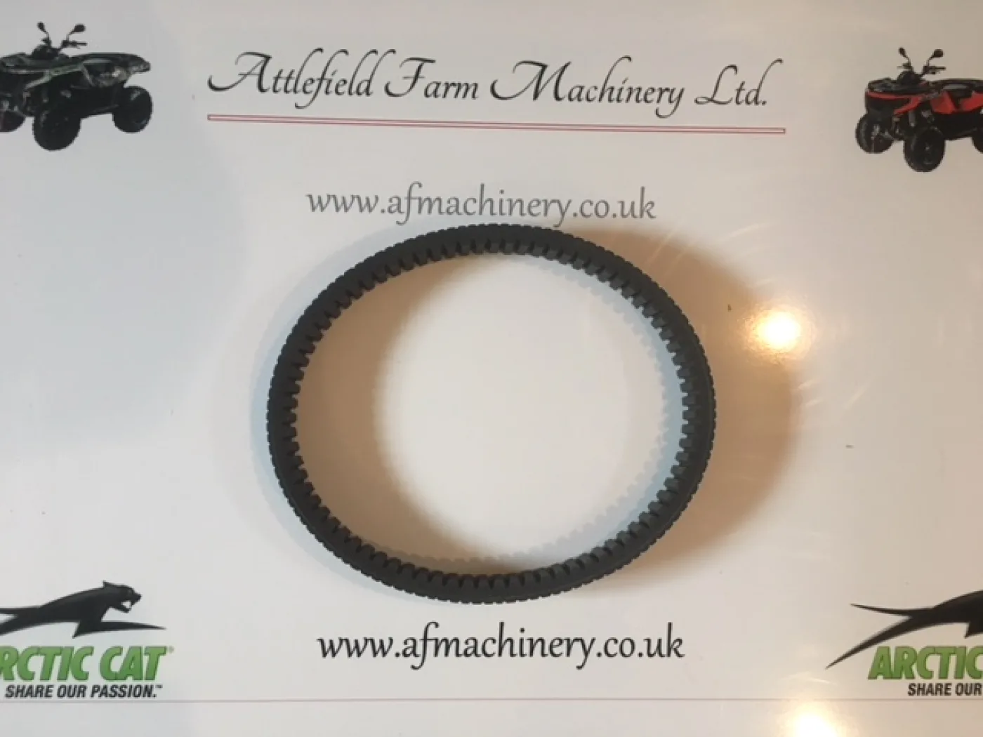 ARCTIC CAT 400CC, 500CC DRIVE BELT 2005,2006,2007 - 1