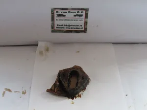 Tussenplaat Benzinepomp NOS