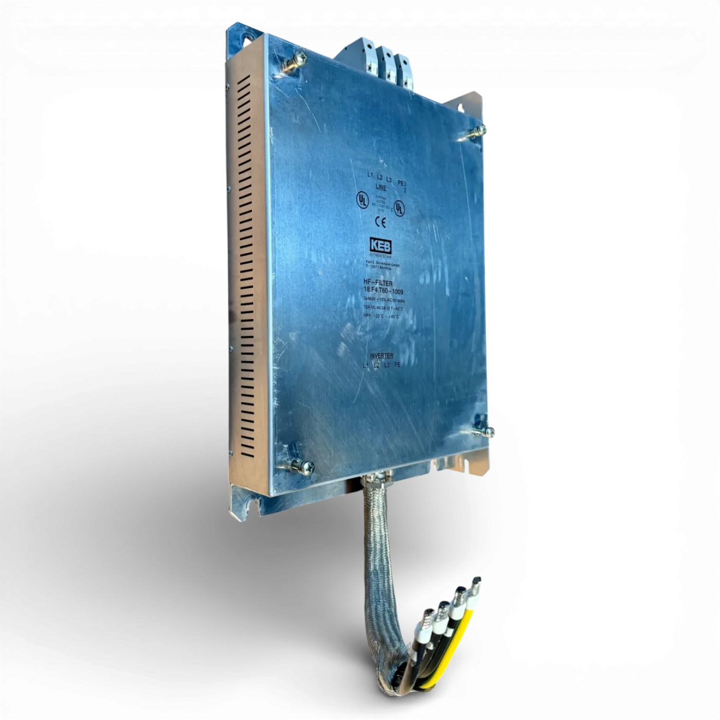 KEB HF Filter 18.F4.T60-1009 - 1