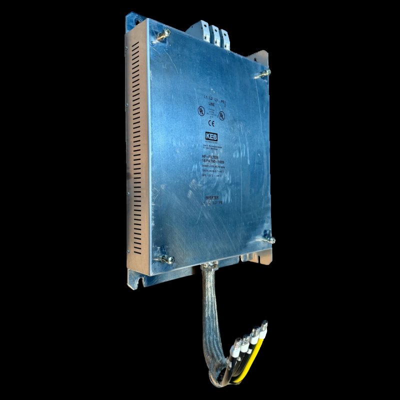 KEB HF Filter 18.F4.T60-1009