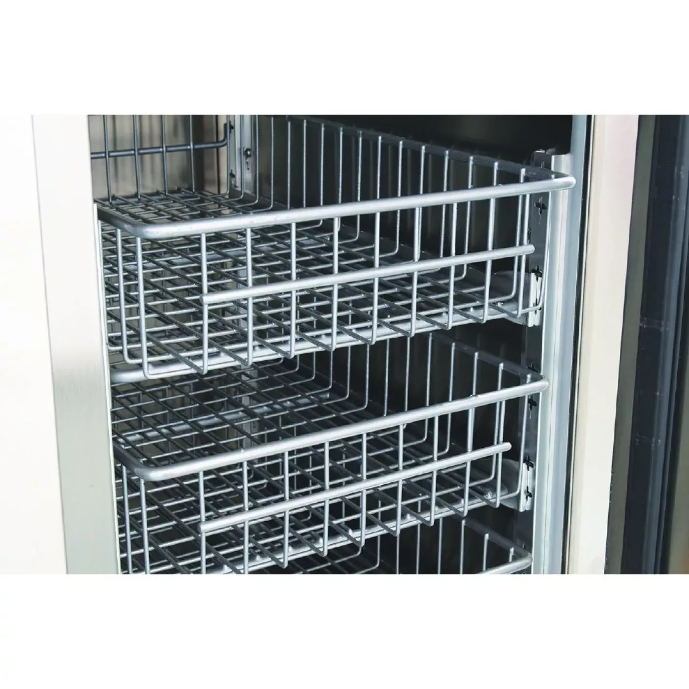 Foster Xtra 2 Door Counter Fridge XR2H - islandcatering - 3