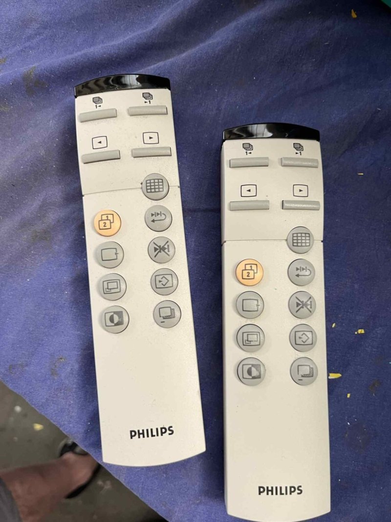 X-ray remote control (Gebraucht, sehr gut)