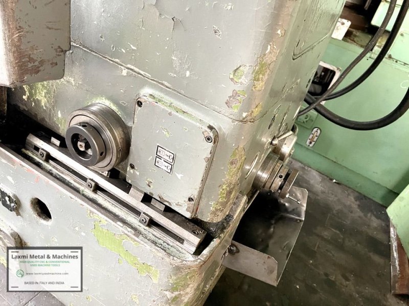 GEAR HOBBING MACHINE, PFAUTER - P400 - Laxmi Metal & Machines, Rohtak