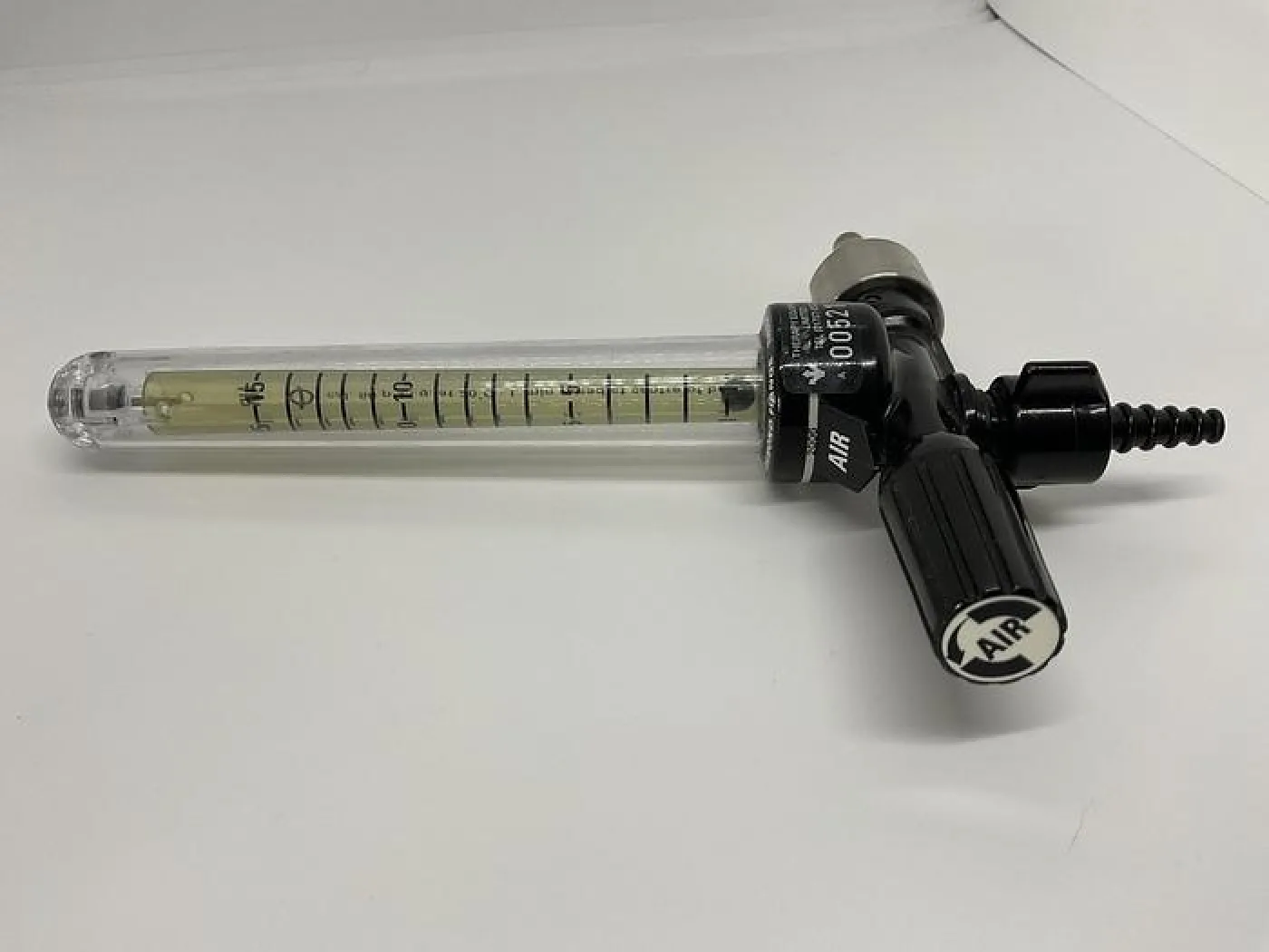 Therapy equipment Flow Meter - 2