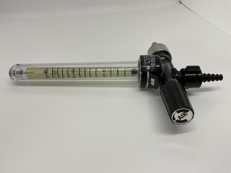 Therapy equipment Flow Meter