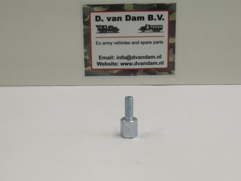 Bevestigingsbout 2-kleps brandstofpomp