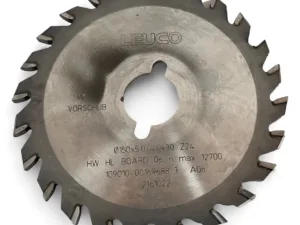 LEUCO HW Nuter D=150×5.0/4.0×30 Z=24 Art.-Nr. 150504030