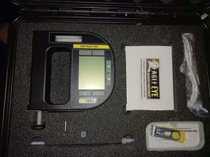 Eagle Eye SG-Ultra Max Hydrometer, Dichtheidsmeter