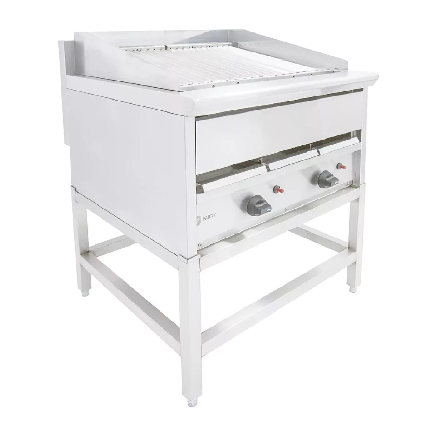 Parry Heavy Duty LPG Chargrill UGC8P - islandcatering - 2