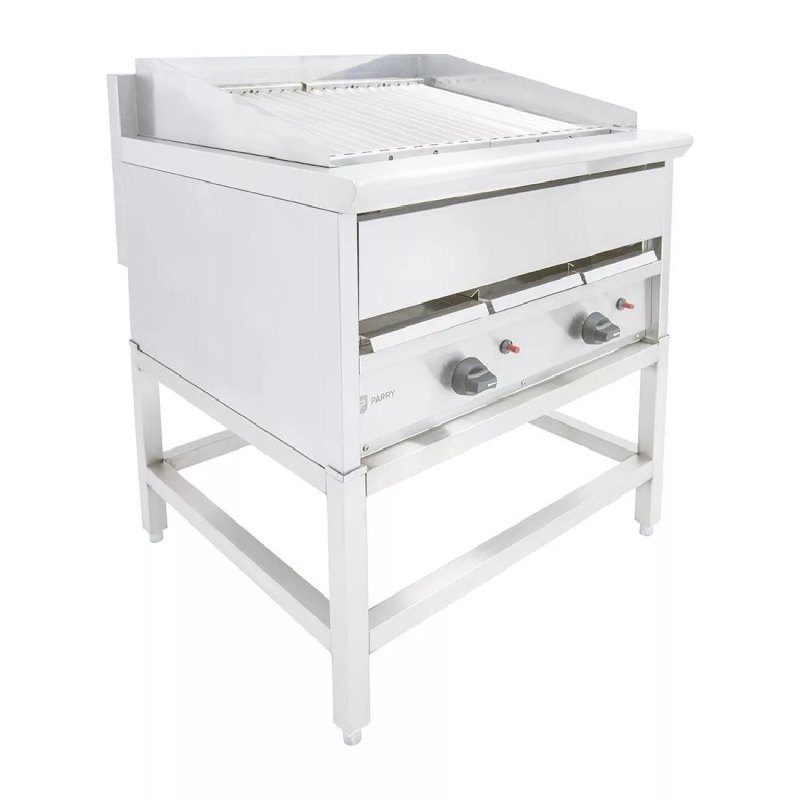 Parry Heavy Duty LPG Chargrill UGC8P - islandcatering
