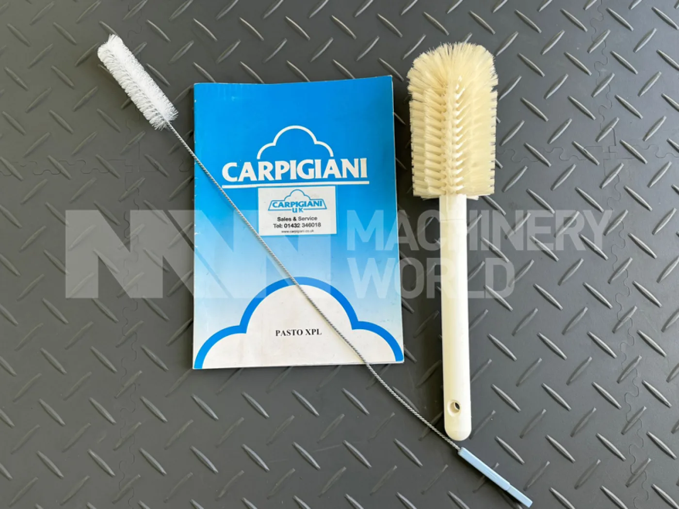 Carpigiani Pasto 60 XPL/P Ice Cream Batch Pasteuriser (Year 2011) - 6