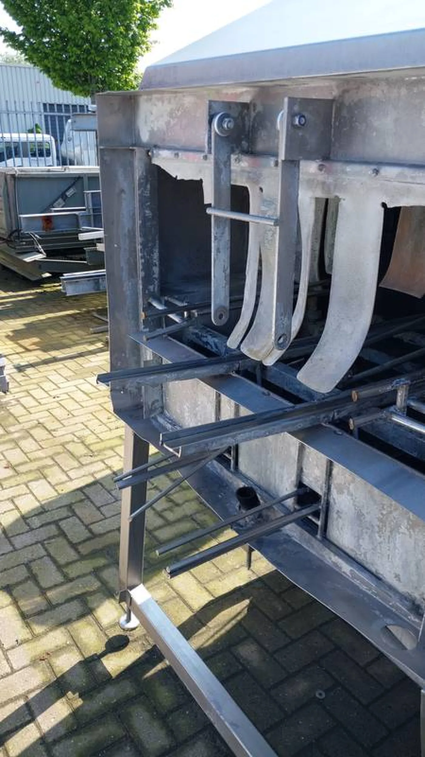 Crate washer and dryer - 3