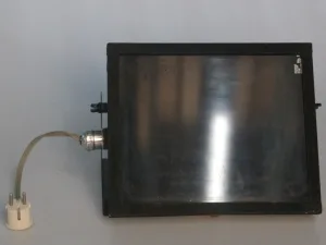 1218- Used Kodak utility safelight lamp