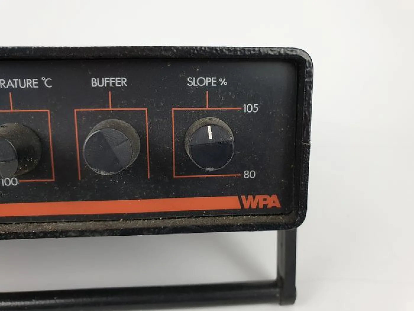 WPA CD640 Digital PH meter - 5