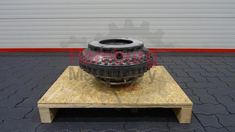 GEA Westfalia Clutch / Coupling Separator - Voith Turbo 422 TB