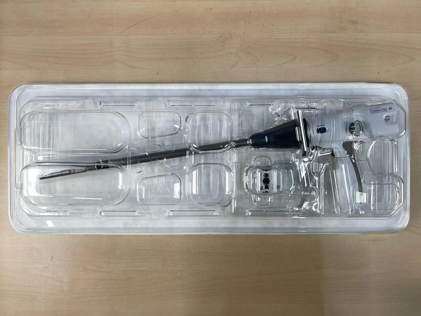 Ethicon Echelon Flex Powered Plus Articulating Endoscopic Linear Cutter Hand piece. - 3