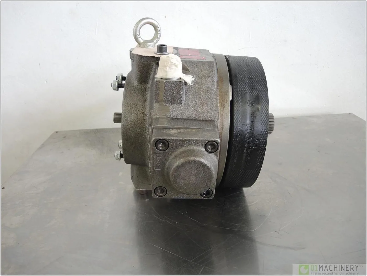 2021 MOOG D955-001 AI1374 - 3