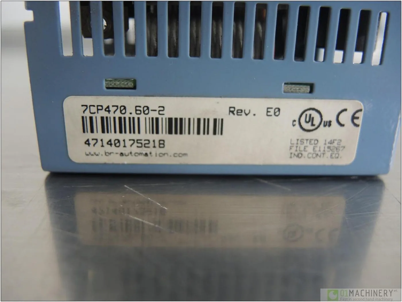2004 B&R 7CP470.60-2 AI1321 - 2