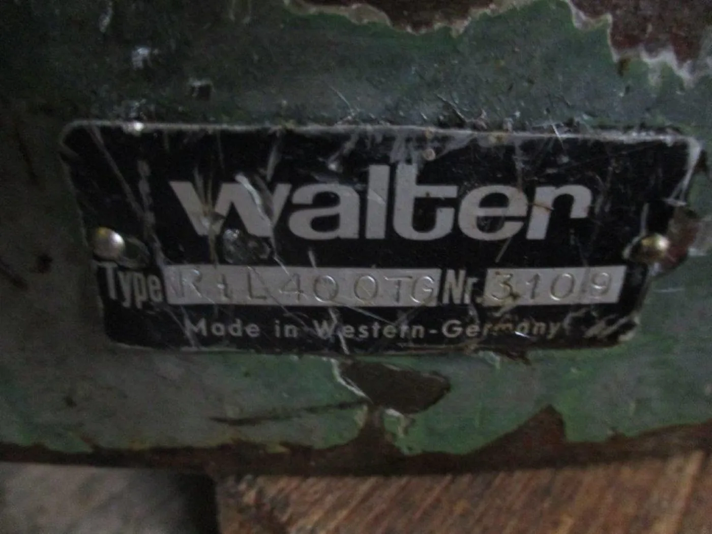 RtL 400 TG WALTER - 2