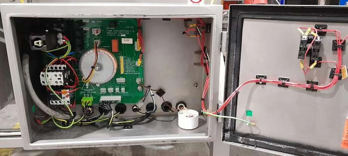 Loma Metaaldetector, IQ2 - 4