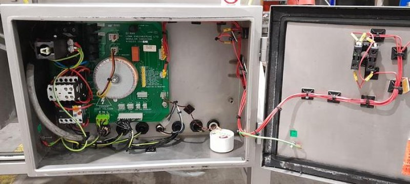 Loma Metaaldetector, IQ2