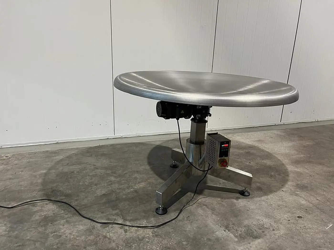 2026 Draaitafel, kom model - 2