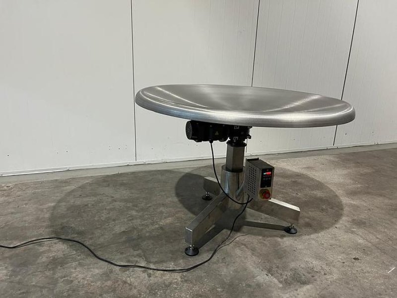 2026 Draaitafel, kom model