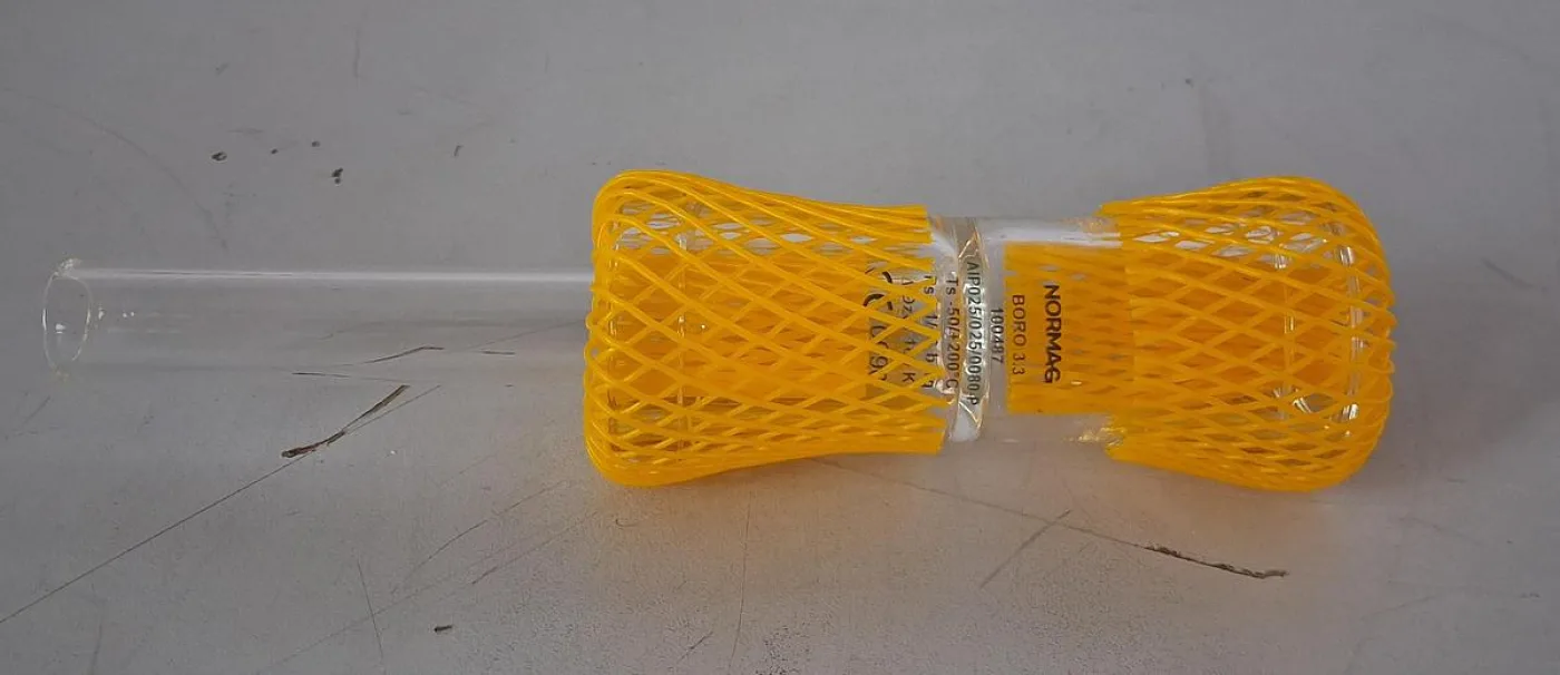 Normag Einleitrohr AIP025/025/0080-P Typ PF - 5