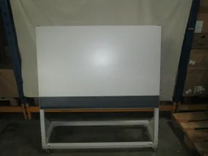 Druckplattenwagen/Trolley für Grafoteam Druckplattenstapler PST 48 /PST 36
