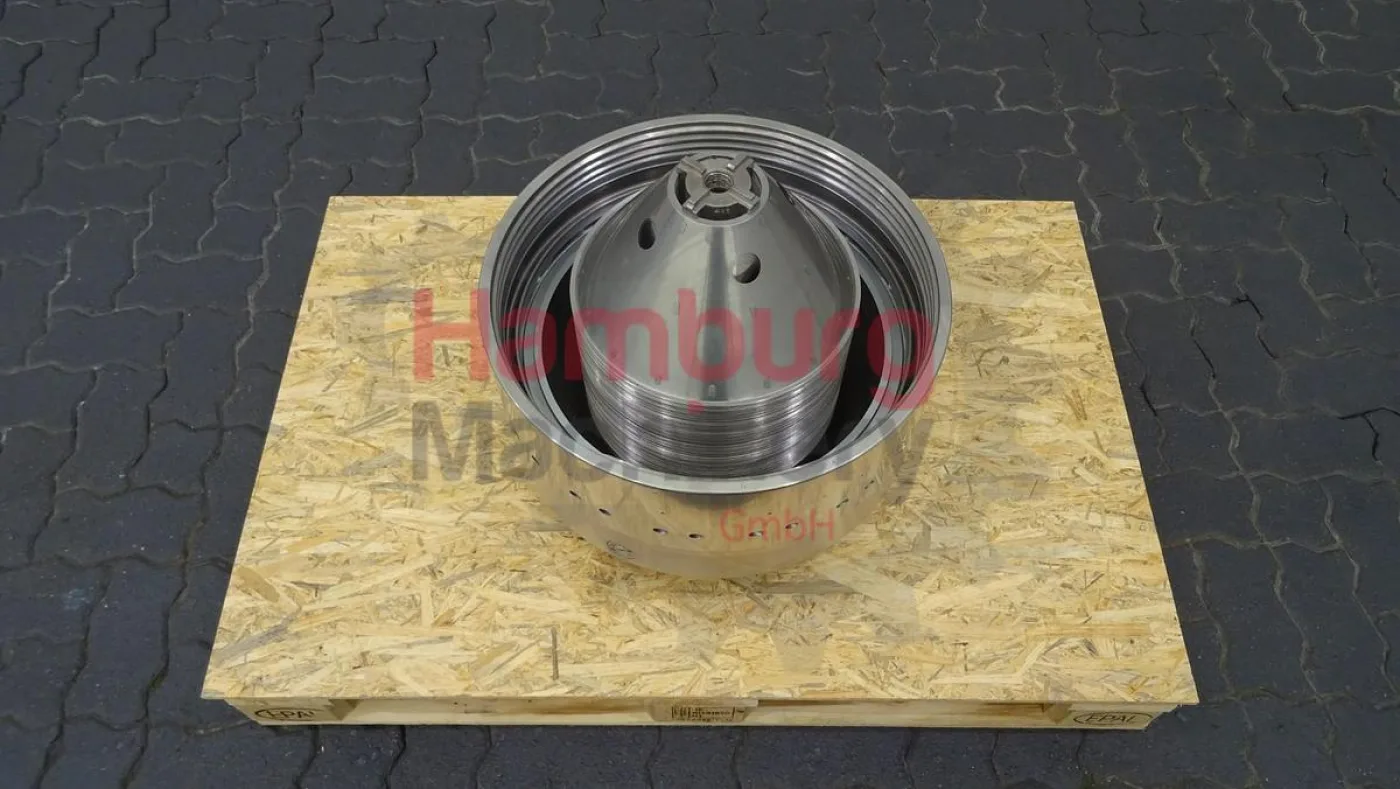 Cream Separator GEA Westfalia SAMM 7006 - 8