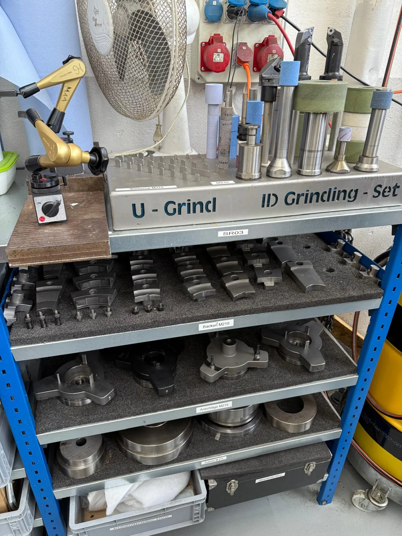 023541 - DVS UGRIND 800 - BUDERUS - 8