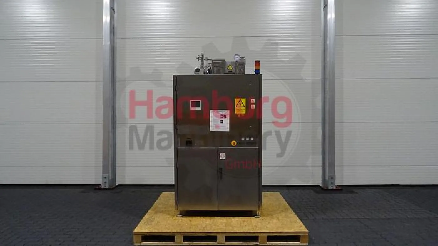 Tetra Pak Tetra Top Cleaning Unit (TTCU) - 5