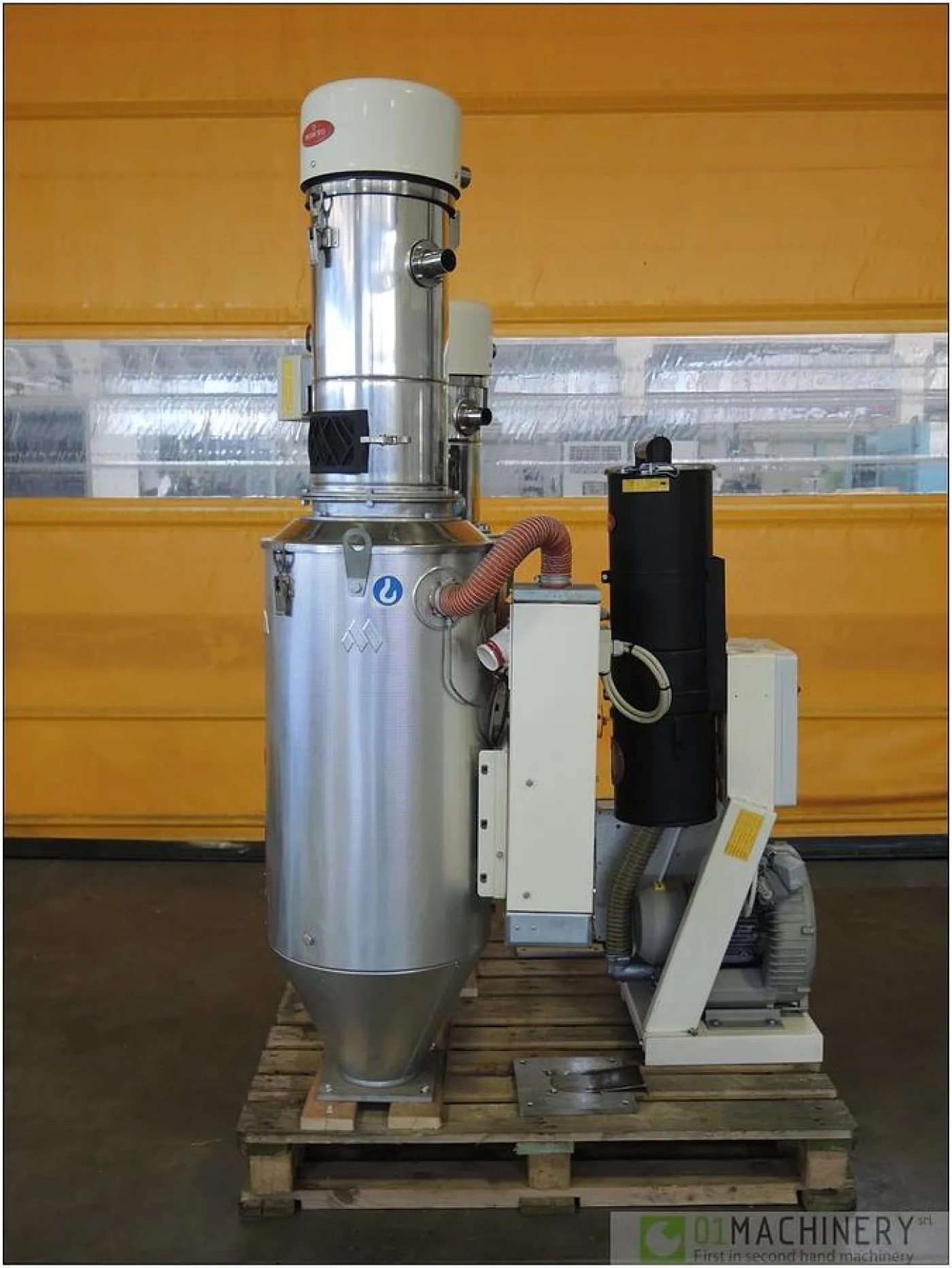 2001 MORETTO HG AI1239 - 6
