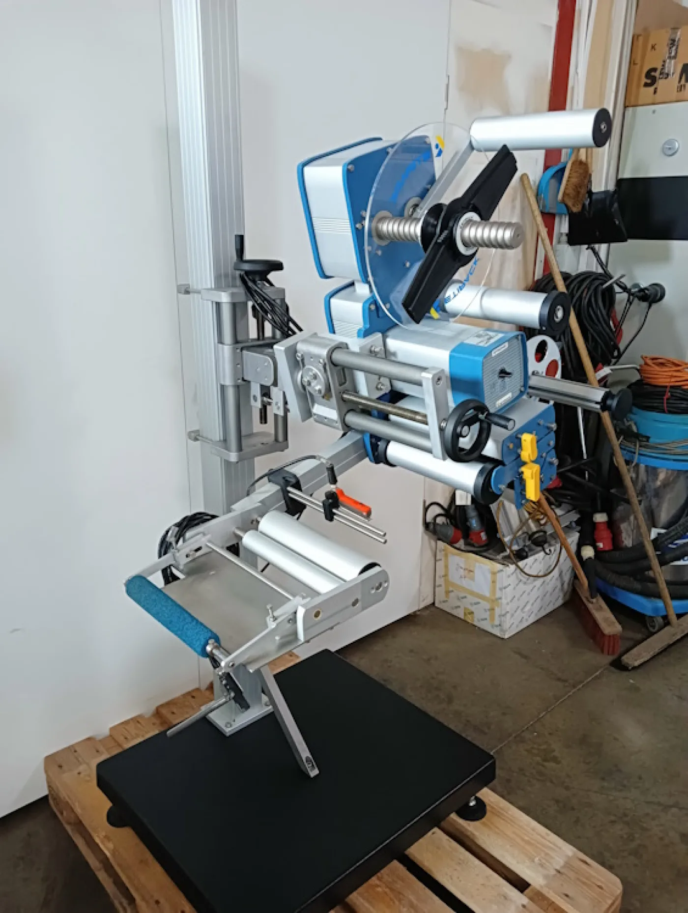 Automatischer Etikettierer Etipack Strong 200 - 3