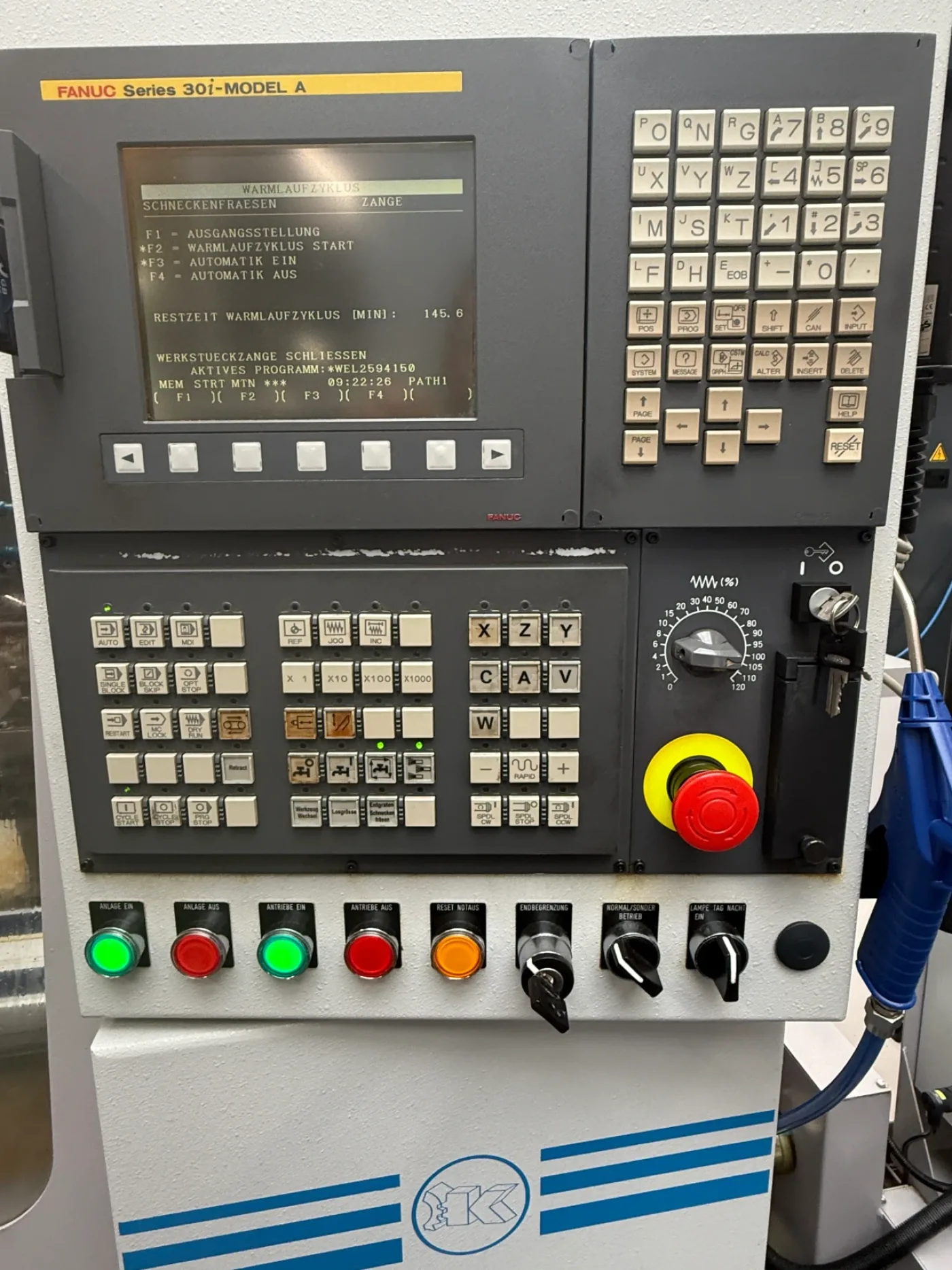 023345 - MONNIER + ZAHNER MZ 130 - 3