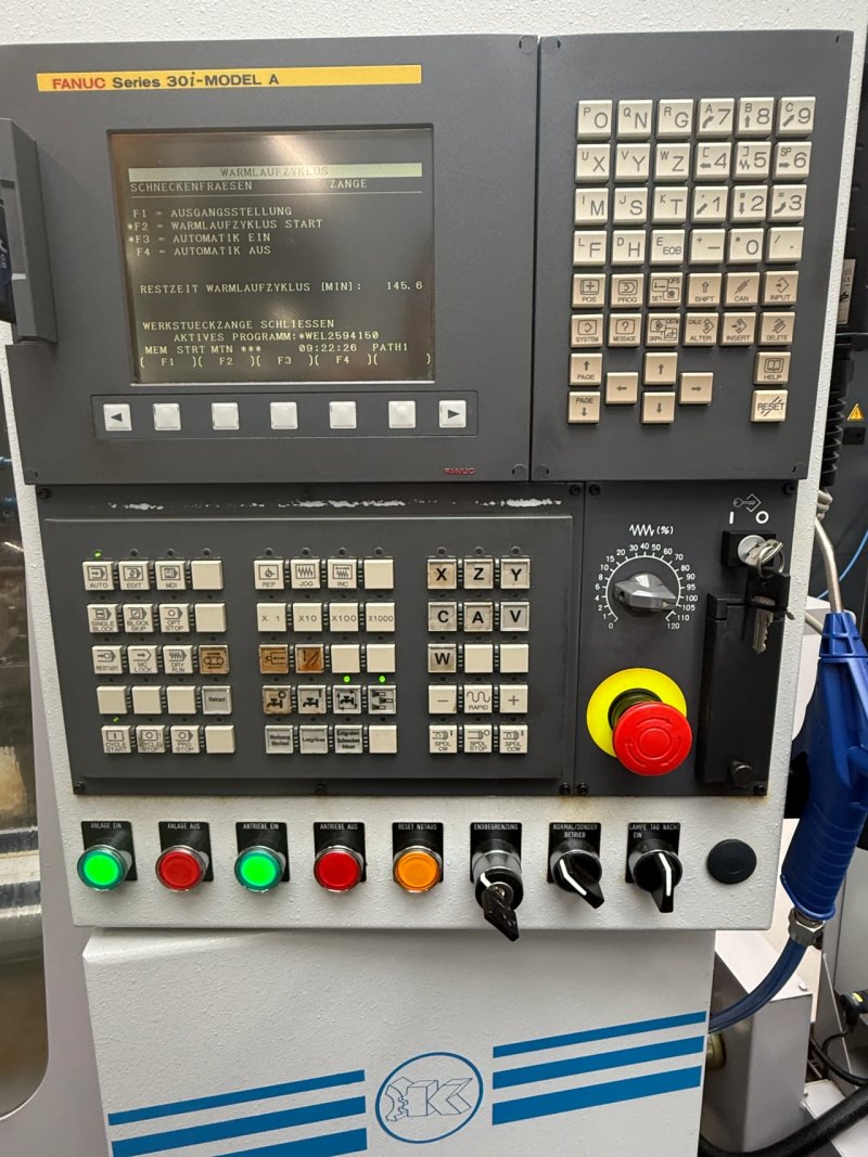 023345 - MONNIER + ZAHNER MZ 130