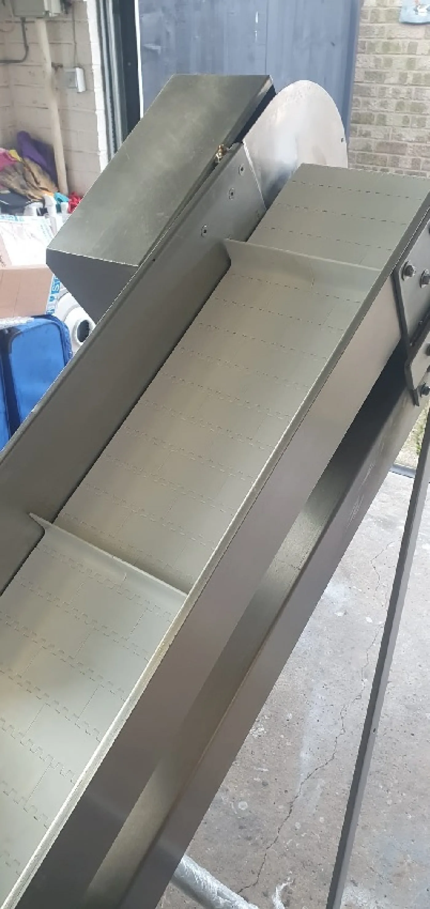 Baader 417 Fish Heading Machine – REBUILT - 3