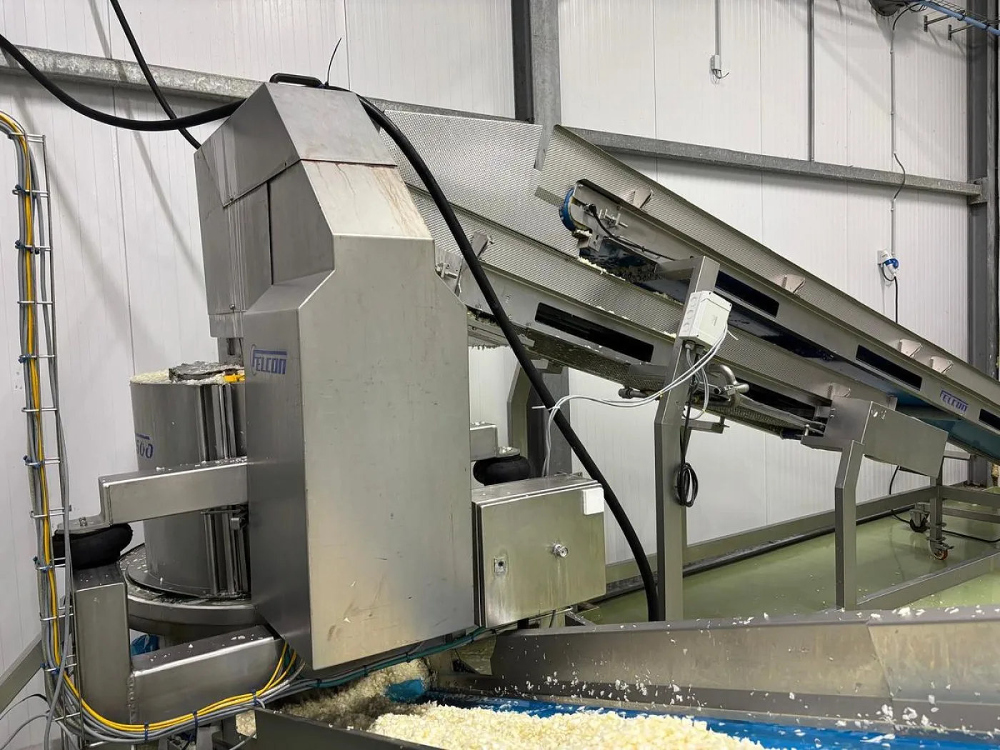2002 FE500 centrifuge - 1