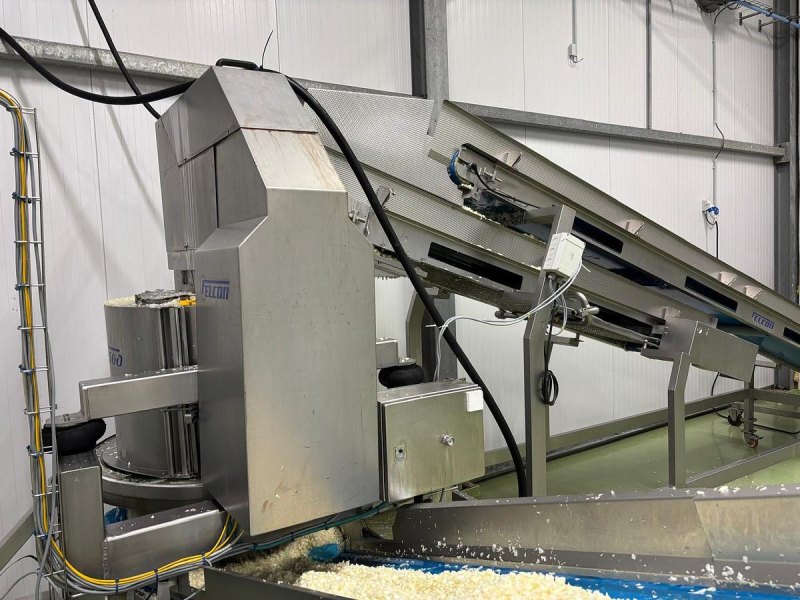 2002 FE500 centrifuge