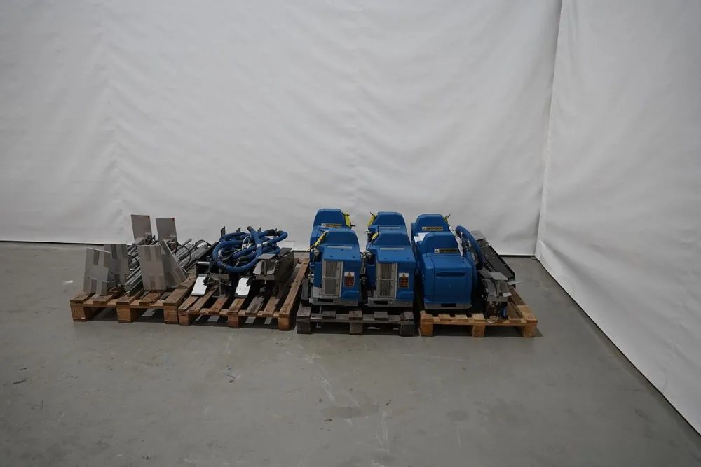 Nordson Hotmelt units