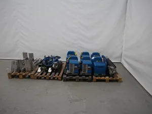 Nordson Hotmelt units