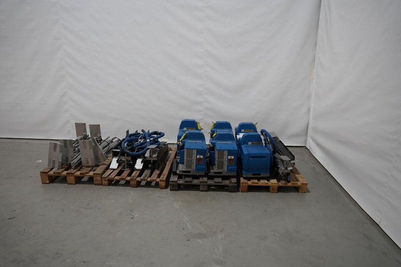 Nordson Hotmelt units