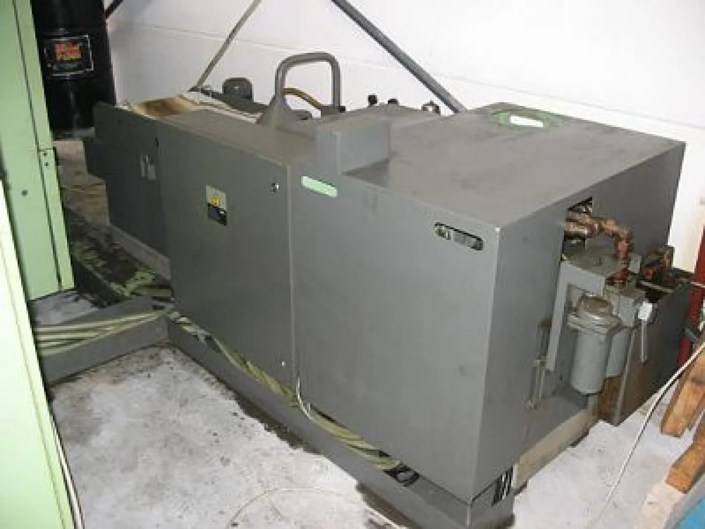 MH 1600 S MAHO 1990 - 6
