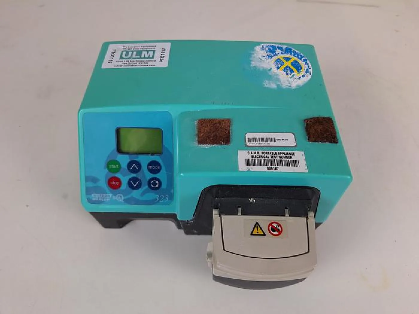 Watson Marlow SCIQ 323 Peristaltic Pump - 1