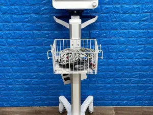 GE B125 Patients Monitor YOM: 2020 Include E-miniC Gas Module Without battery.